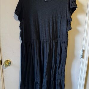 Torrid Classic Black Top